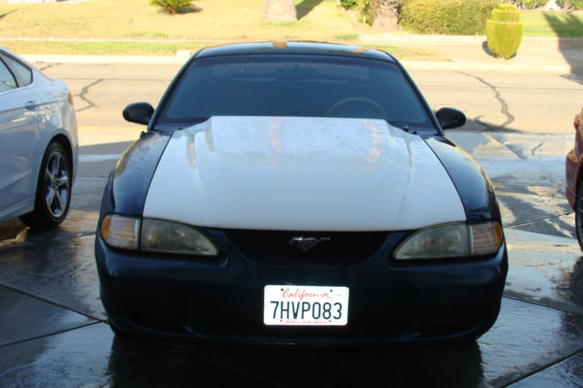 1994 Ford Mustang - photo 2