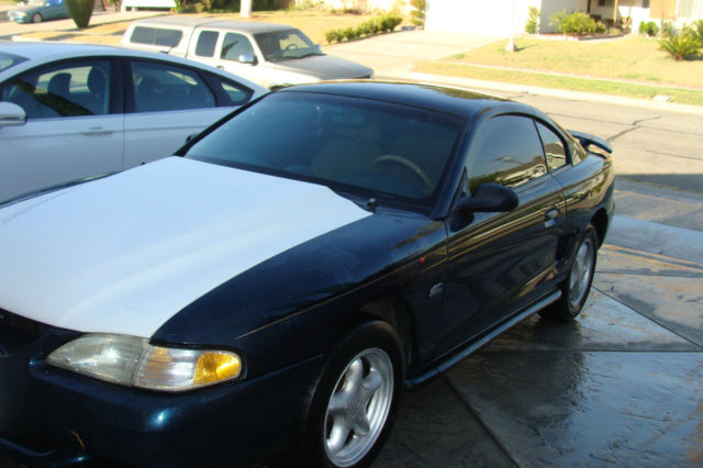 1994 Ford Mustang - photo 3