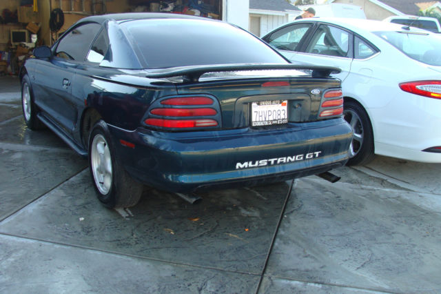 1994 Ford Mustang - photo 4