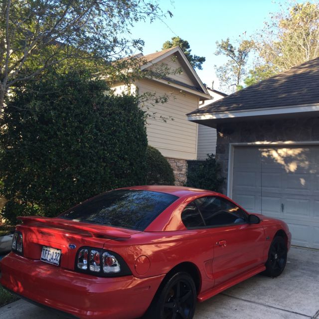 1994 Ford Mustang 2 Dr Coupe - photo 2