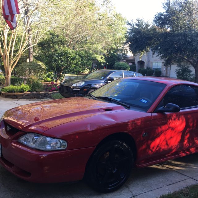 1994 Ford Mustang 2 Dr Coupe - photo 3