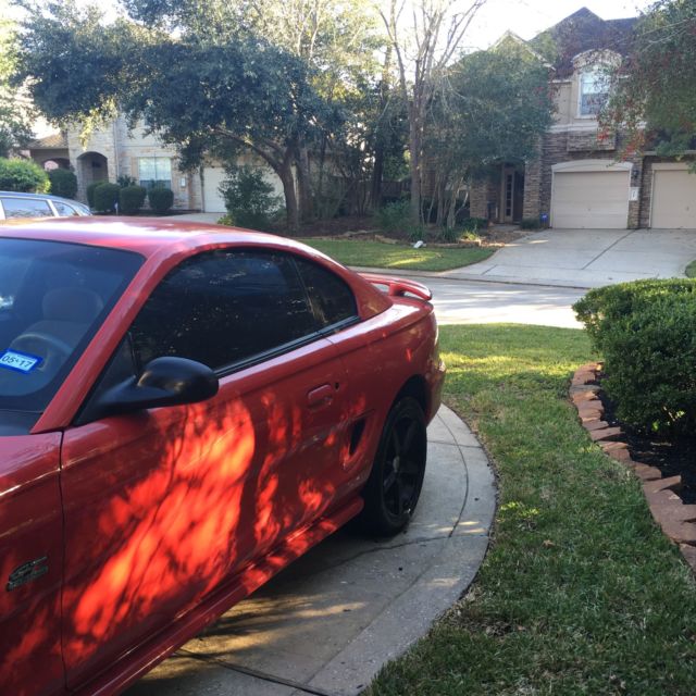 1994 Ford Mustang 2 Dr Coupe - photo 4