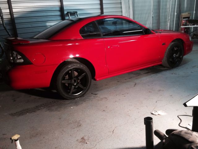 1994 Ford Mustang 2 Dr Coupe - photo 5