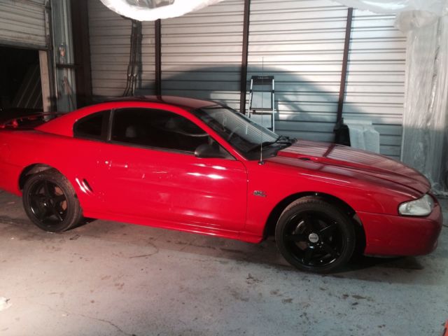 1994 Ford Mustang 2 Dr Coupe - photo 6