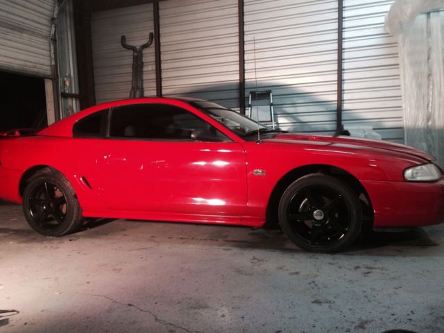1994 Ford Mustang 2 Dr Coupe - photo 7