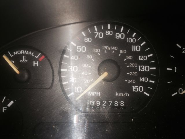 1994 Ford Mustang 2 Dr Coupe - photo 8