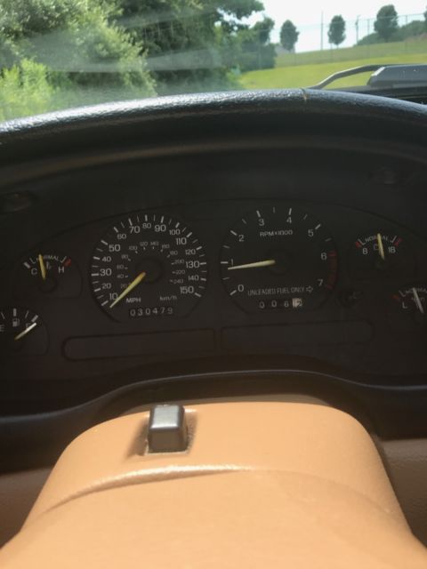 1994 Ford Mustang - photo 11