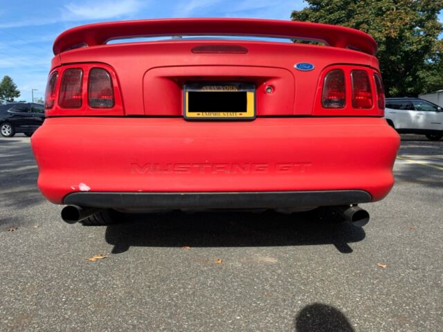 1994 Ford Mustang GT - photo 12