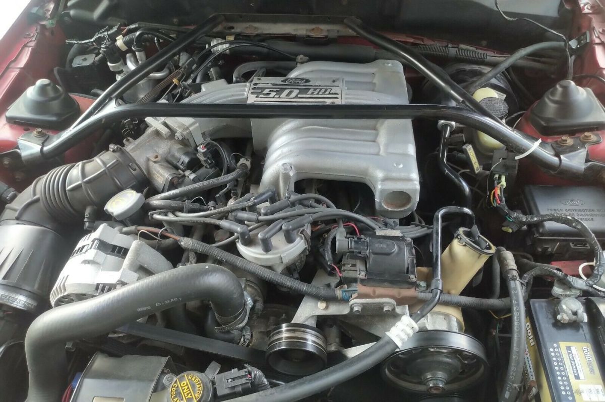 1994 Ford Mustang GT - photo 10