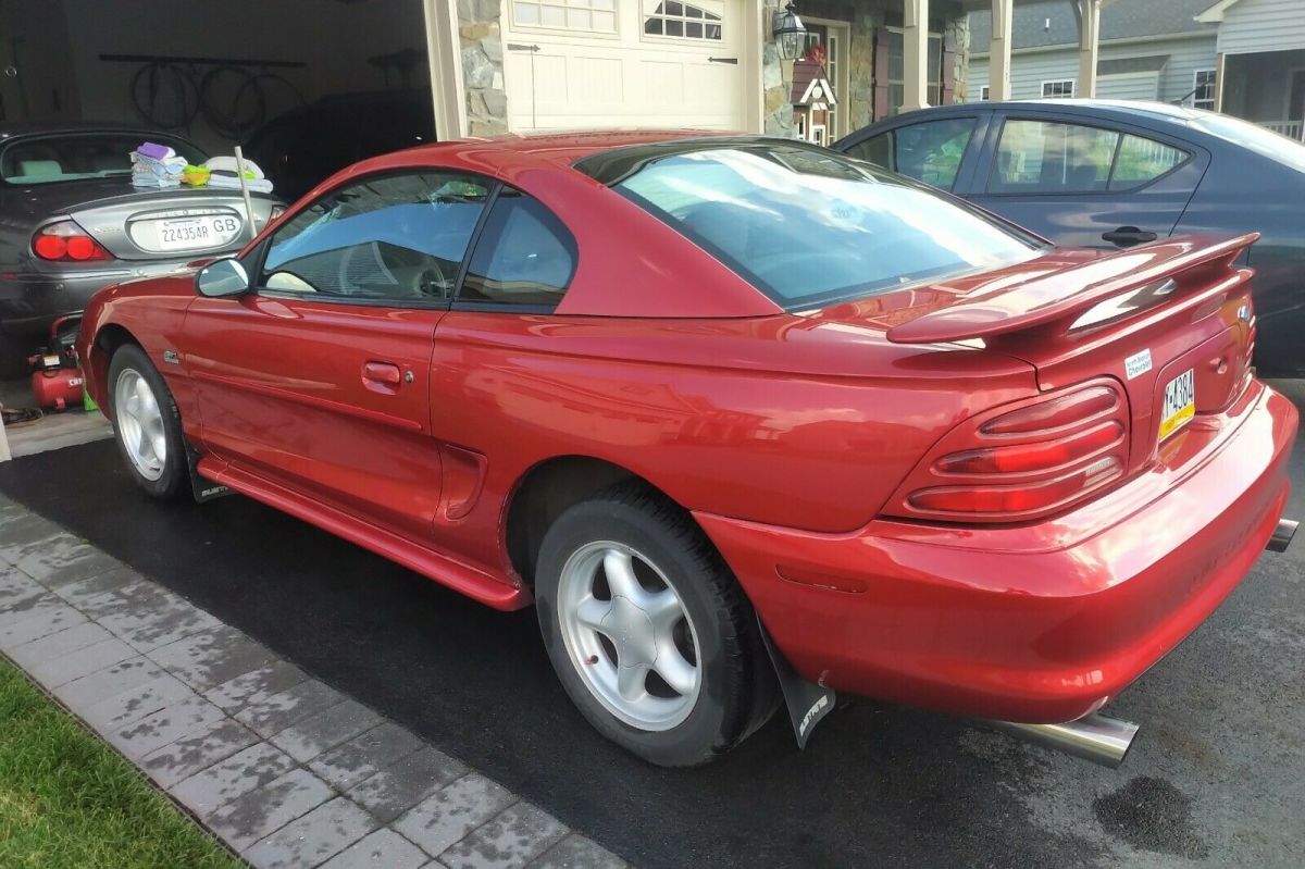 1994 Ford Mustang GT - photo 4