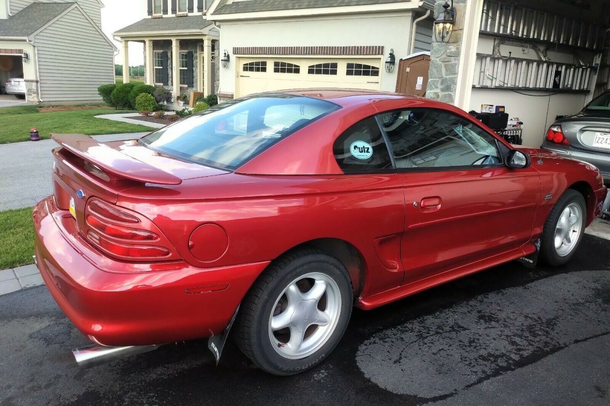 1994 Ford Mustang GT - photo 6