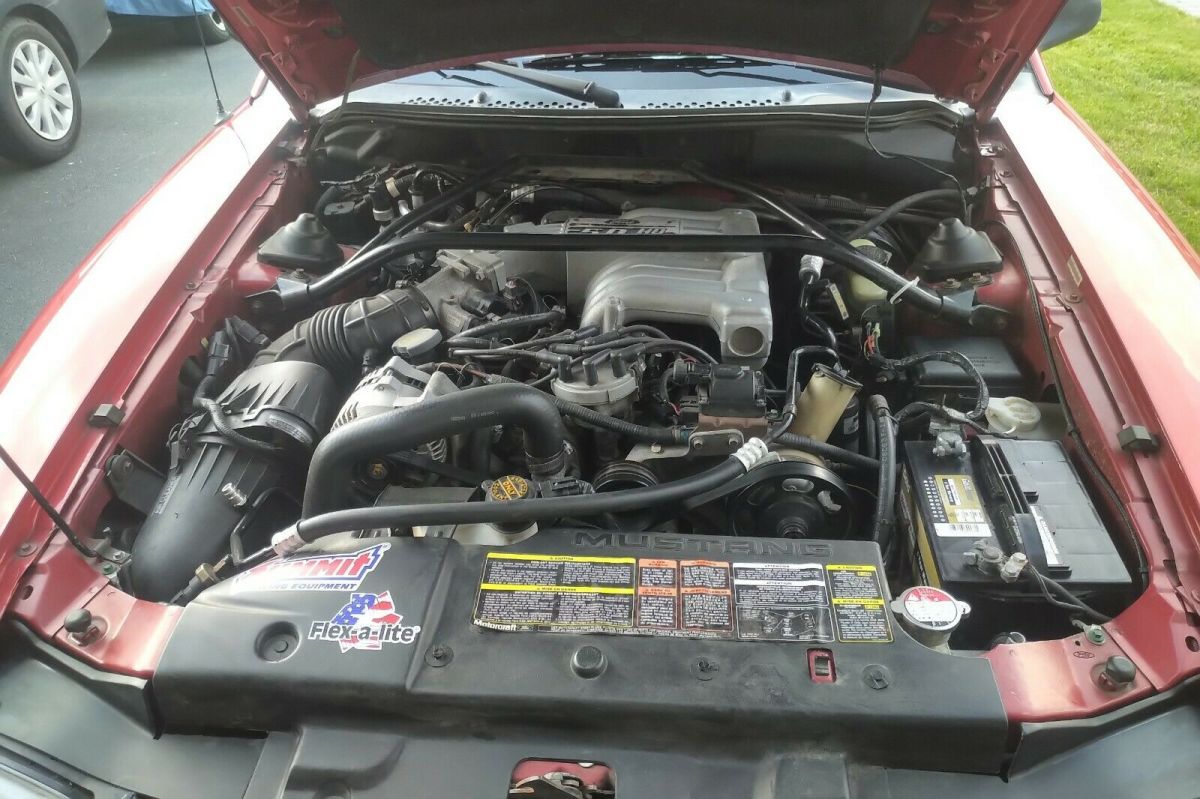 1994 Ford Mustang GT - photo 9
