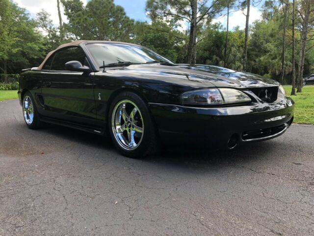1994 Ford Mustang - photo 4
