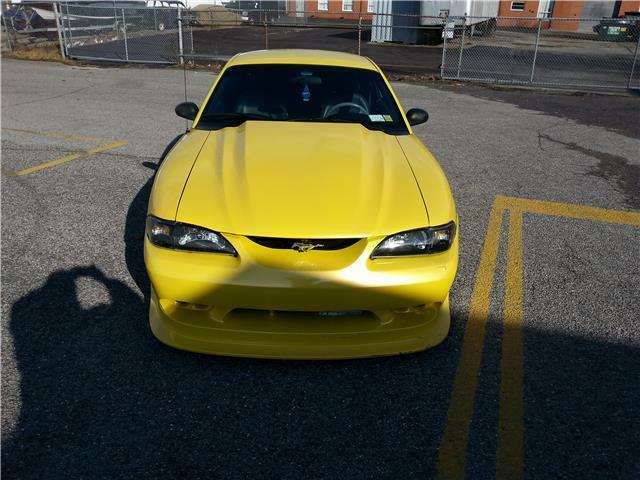1994 Ford Mustang GT - photo 4