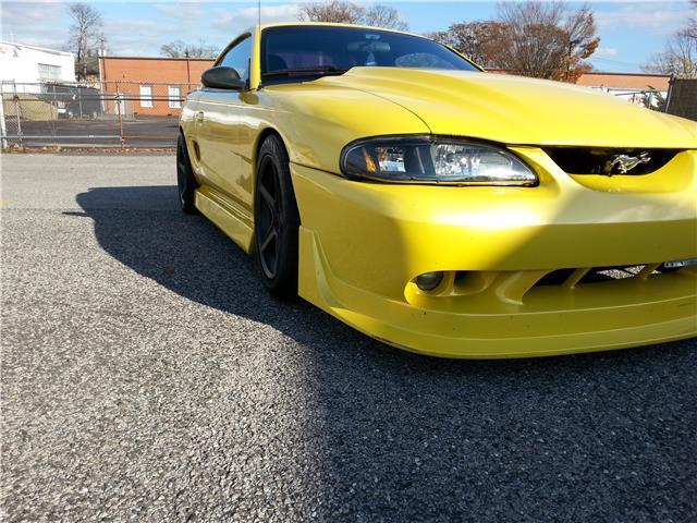 1994 Ford Mustang GT - photo 5