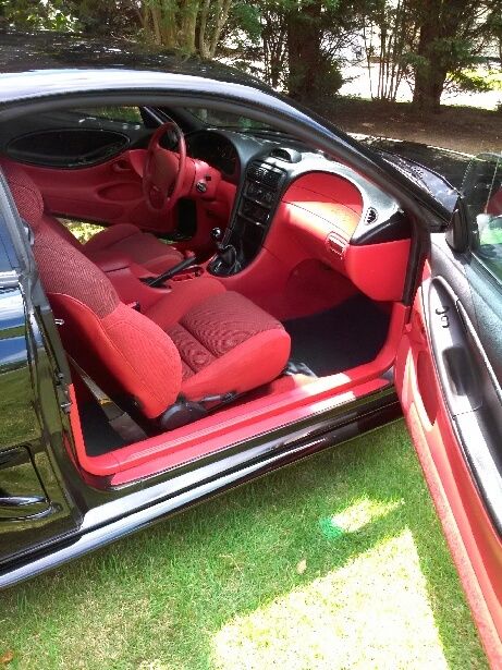 1994 Ford Mustang GT - photo 7