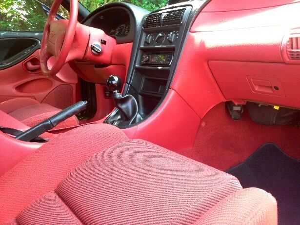 1994 Ford Mustang GT - photo 8