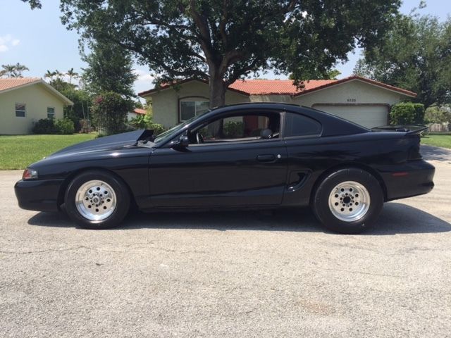 1994 Ford Mustang GT - photo 12