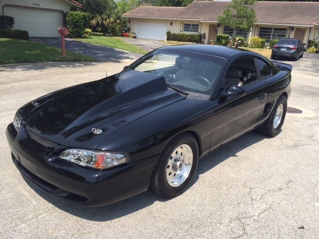 1994 Ford Mustang GT - photo 5