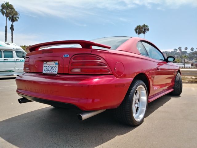 1994 Ford Mustang GT - photo 3