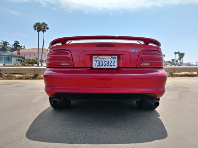 1994 Ford Mustang GT - photo 4