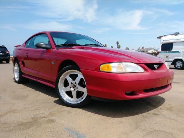 1994 Ford Mustang GT - photo 5