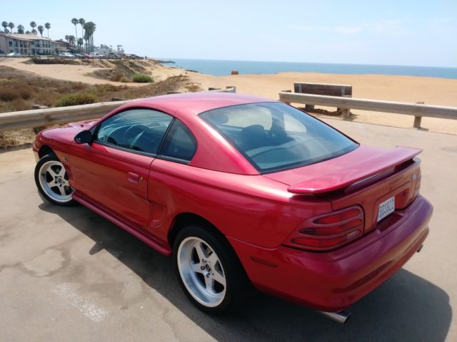 1994 Ford Mustang GT - photo 6