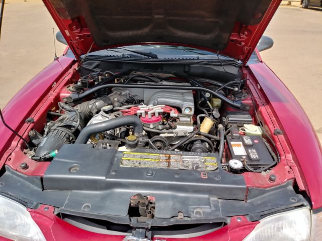 1994 Ford Mustang GT - photo 7