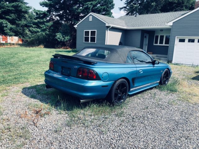 1994 Ford Mustang - photo 5