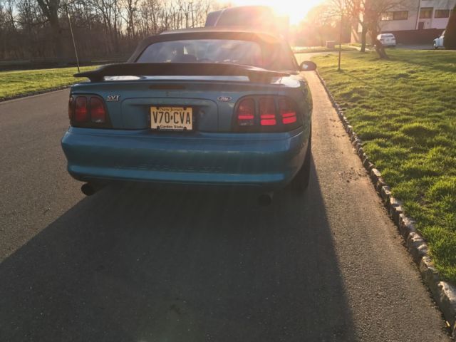 1994 Ford Mustang - photo 6