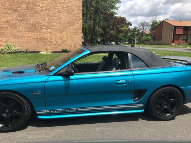 1994 Ford Mustang - photo 7