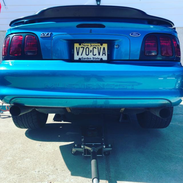 1994 Ford Mustang - photo 9