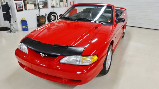 1994 Ford Mustang GT - photo 6