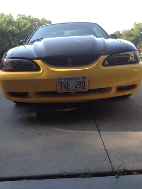 1994 Ford Mustang GT - photo 3