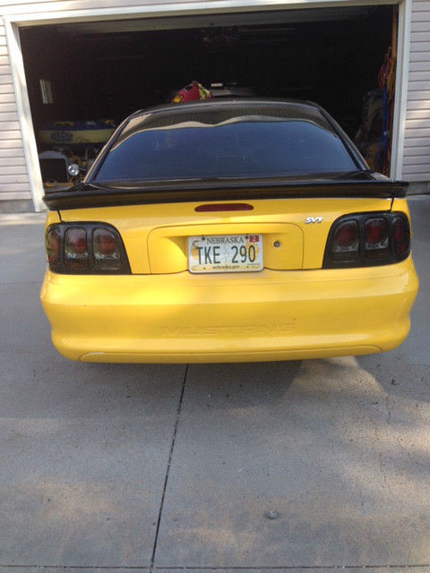 1994 Ford Mustang GT - photo 5