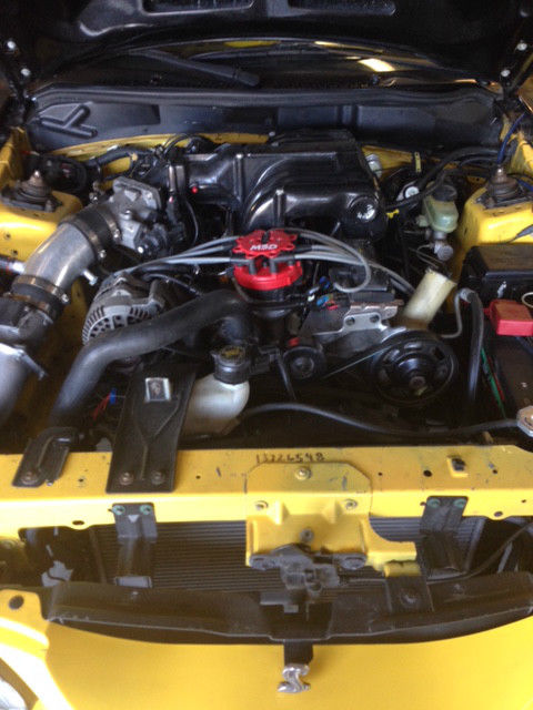 1994 Ford Mustang GT - photo 8