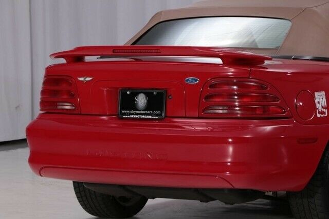1994 Ford Mustang GT Cobra Convertible - photo 11