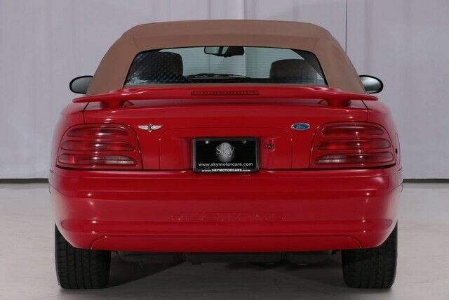 1994 Ford Mustang GT Cobra Convertible - photo 13
