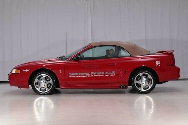 1994 Ford Mustang GT Cobra Convertible - photo 2