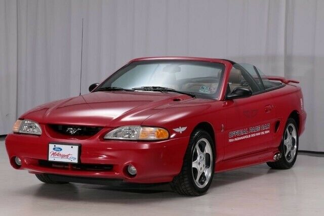1994 Ford Mustang GT Cobra Convertible - photo 3