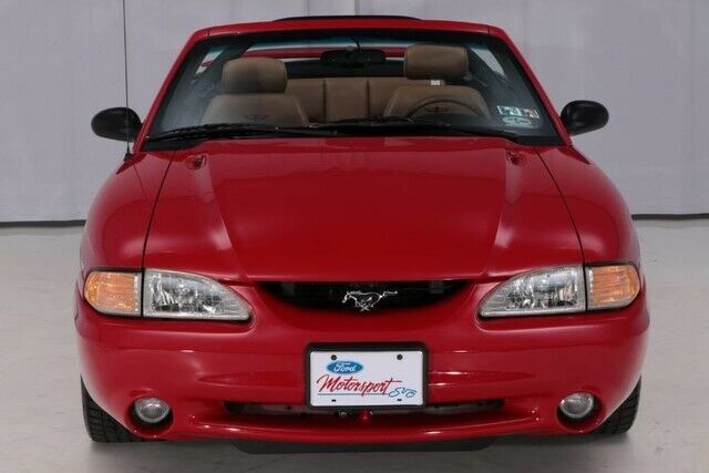 1994 Ford Mustang GT Cobra Convertible - photo 5