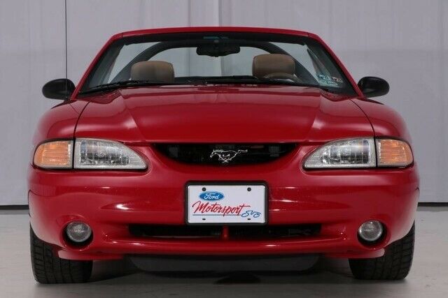 1994 Ford Mustang GT Cobra Convertible - photo 6