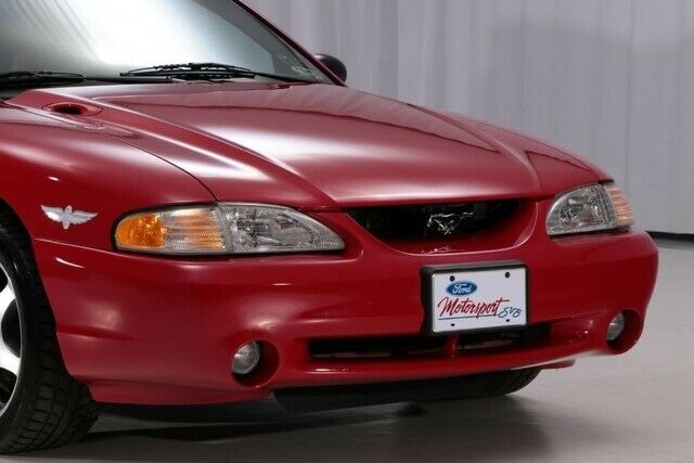 1994 Ford Mustang GT Cobra Convertible - photo 7