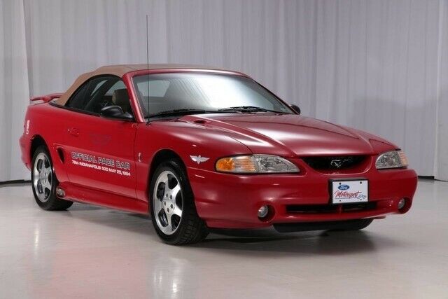 1994 Ford Mustang GT Cobra Convertible - photo 8