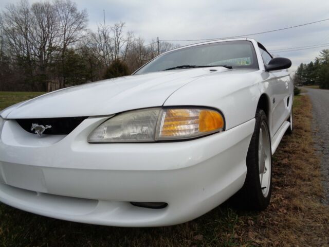 1994 Ford Mustang gt - photo 2