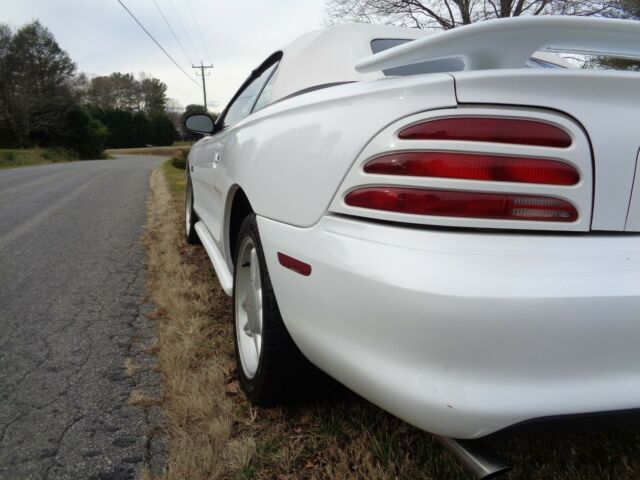 1994 Ford Mustang gt - photo 4
