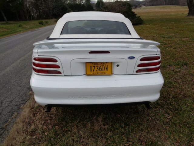 1994 Ford Mustang gt - photo 5