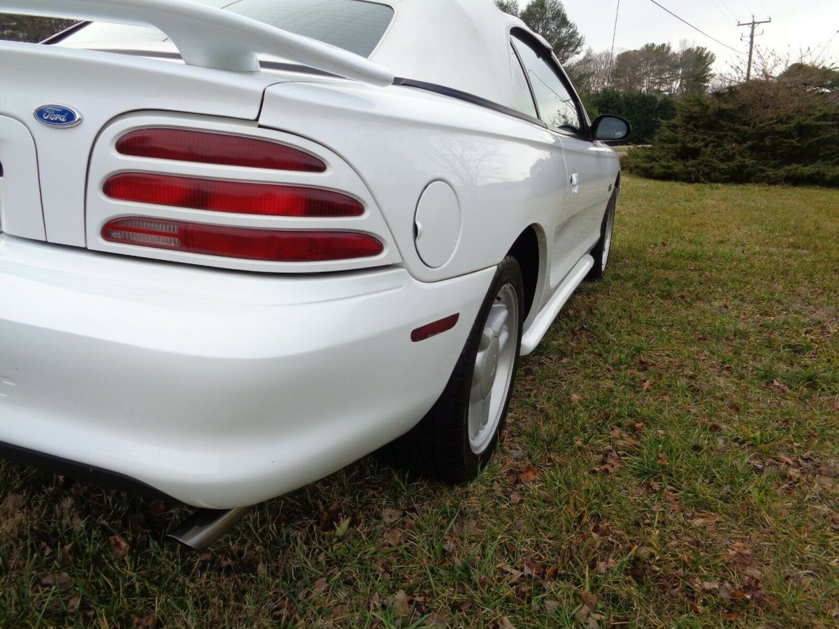 1994 Ford Mustang gt - photo 6