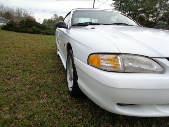 1994 Ford Mustang gt - photo 7