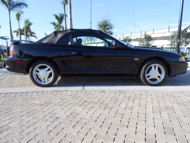 1994 Ford Mustang GT Cov - photo 4